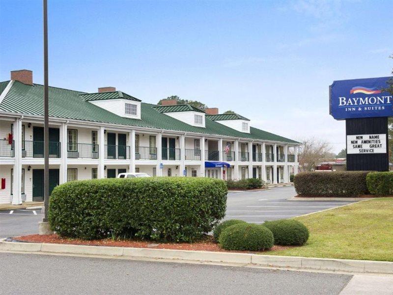 Baymont By Wyndham Thomasville Exterior foto