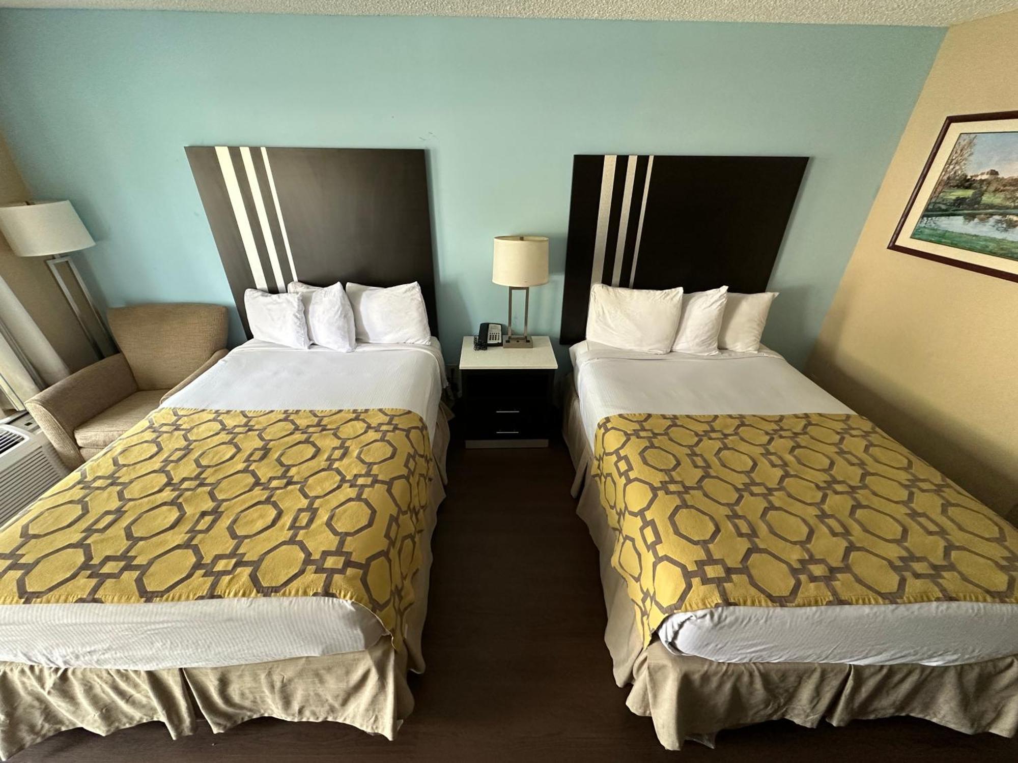 Baymont By Wyndham Thomasville Exterior foto