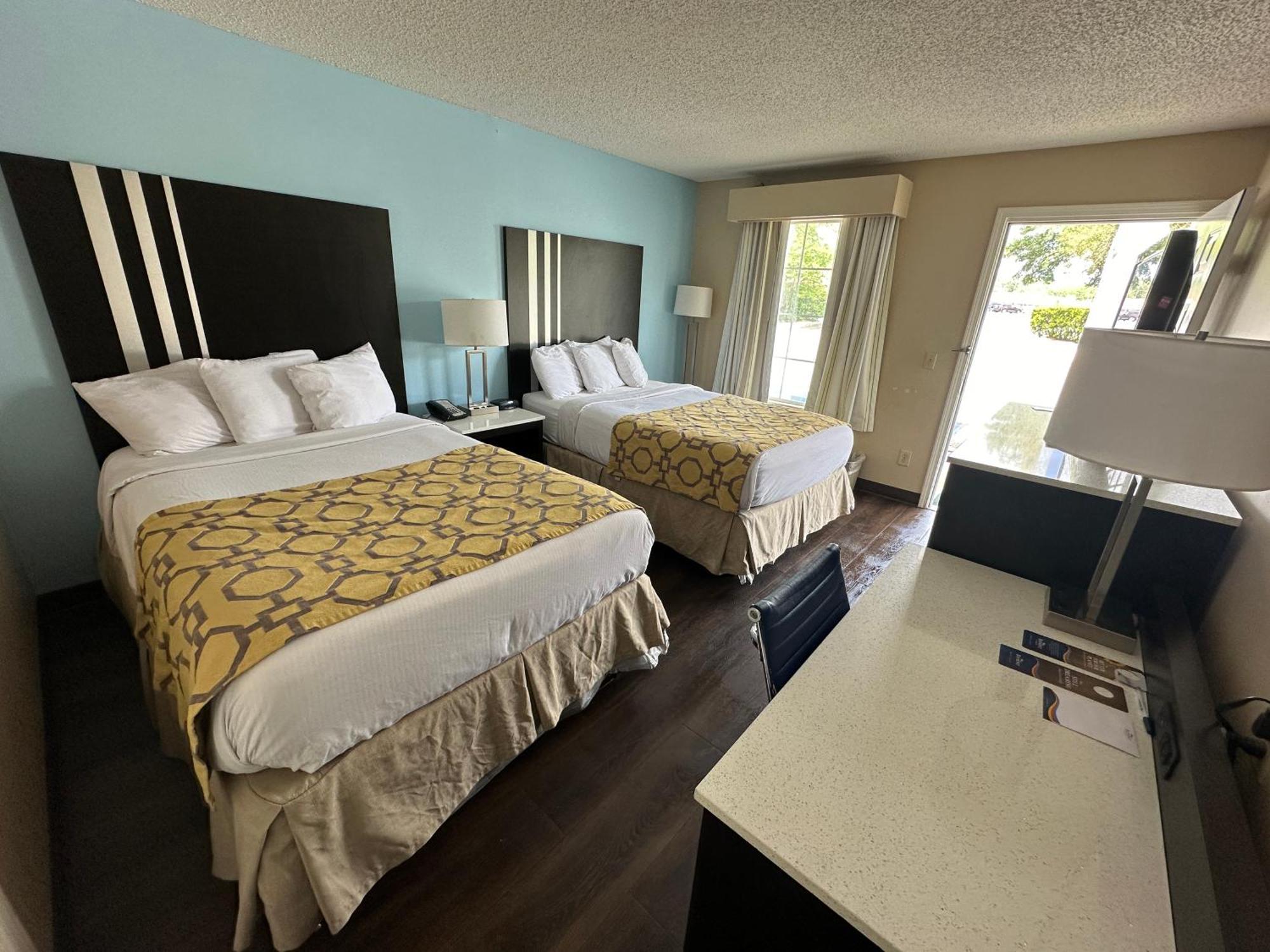 Baymont By Wyndham Thomasville Exterior foto