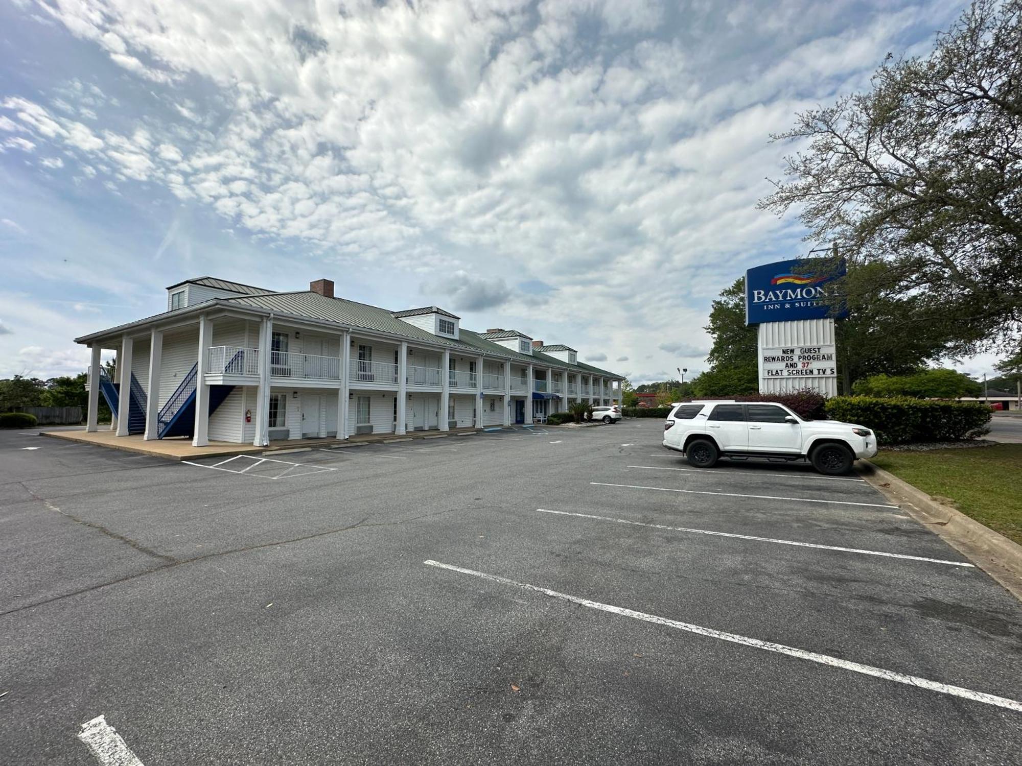 Baymont By Wyndham Thomasville Exterior foto
