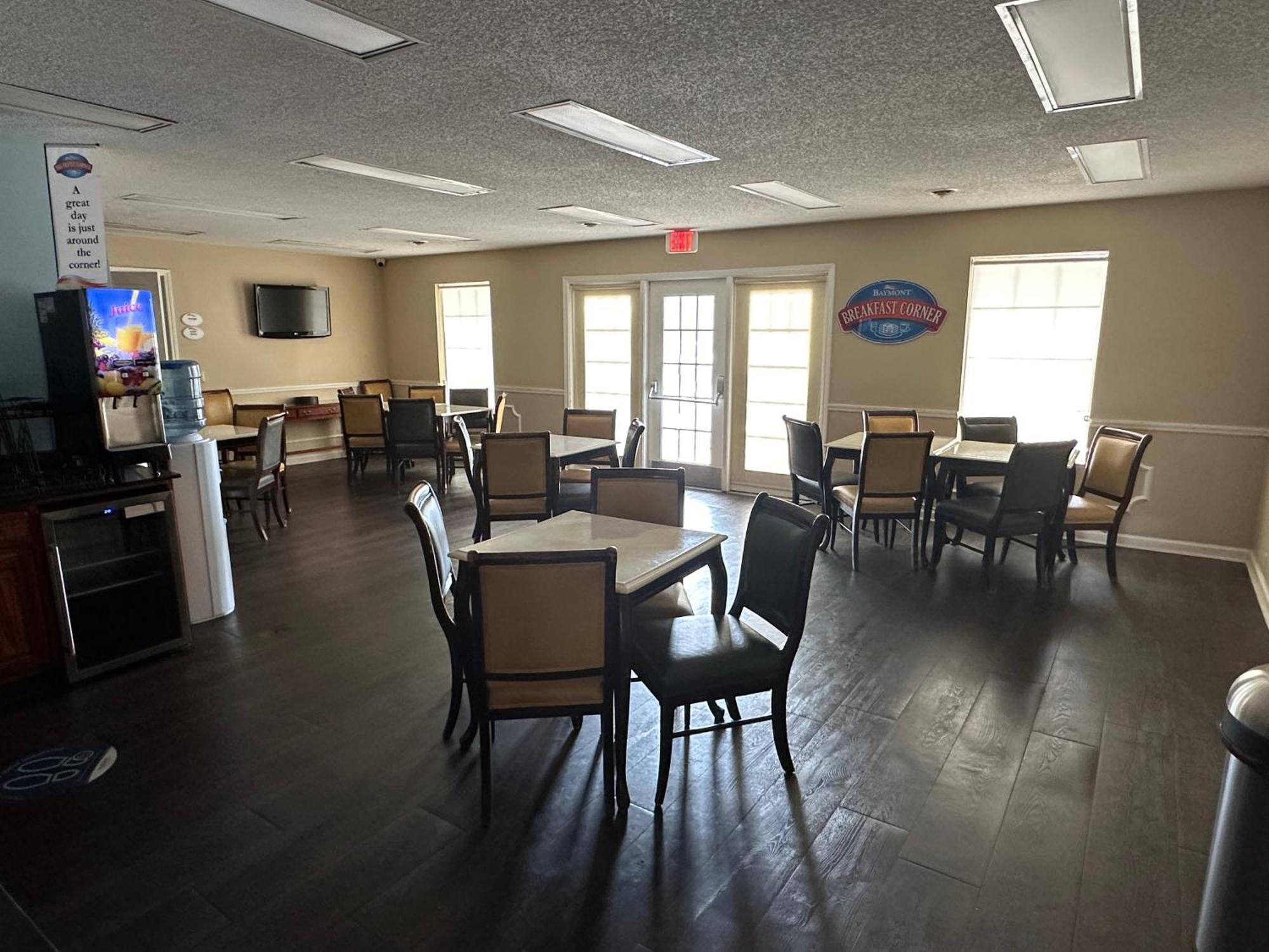 Baymont By Wyndham Thomasville Exterior foto