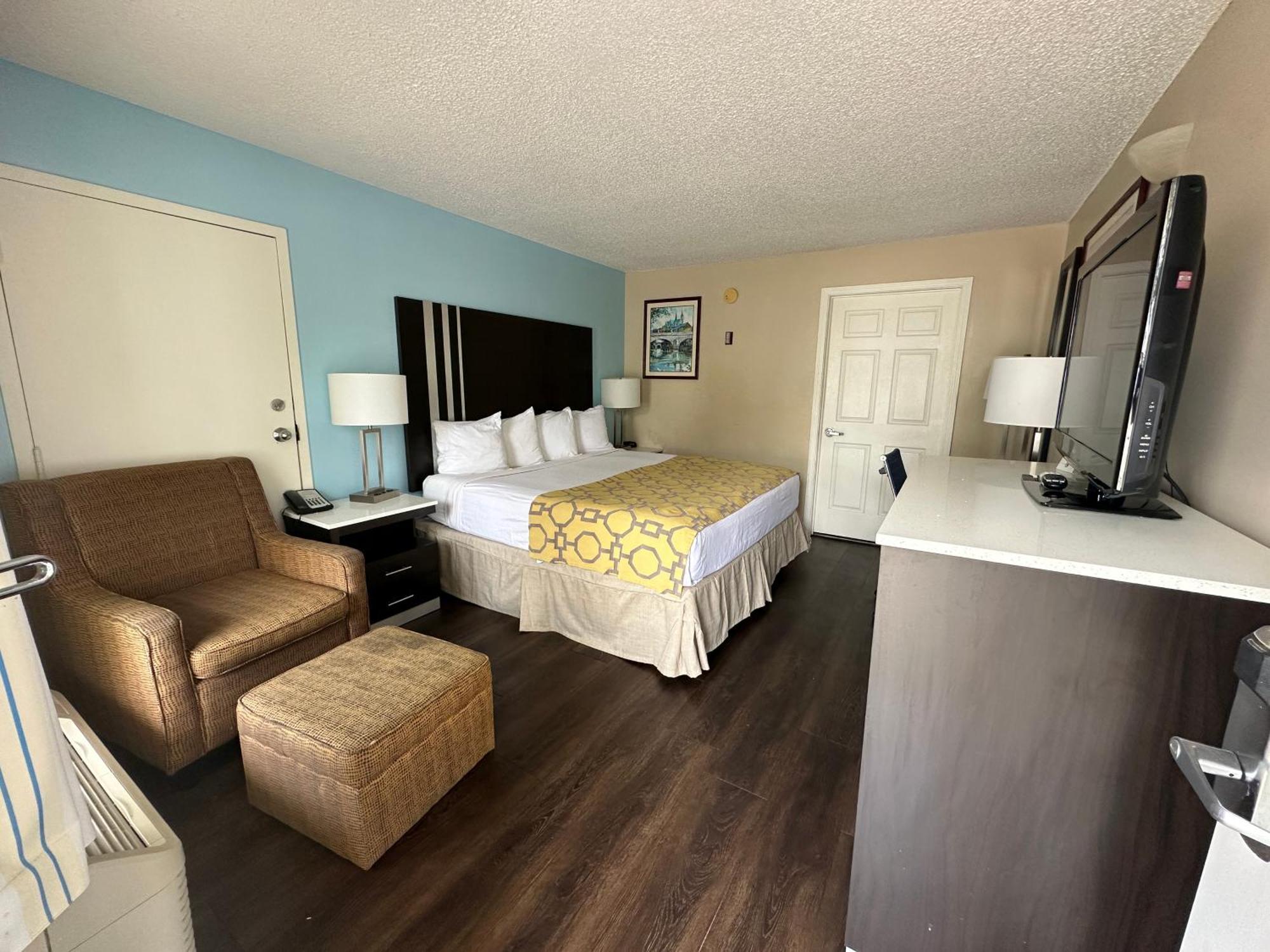Baymont By Wyndham Thomasville Exterior foto