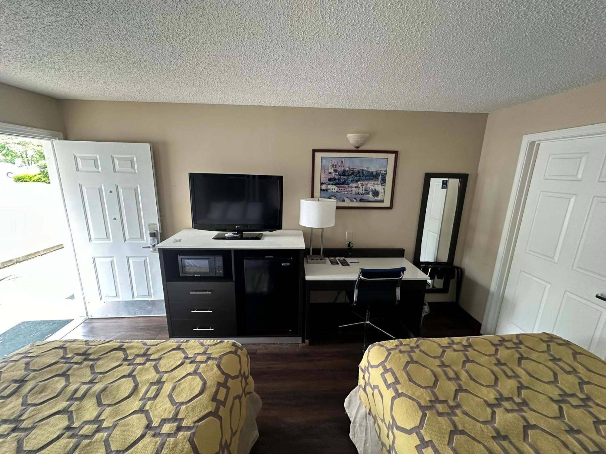 Baymont By Wyndham Thomasville Exterior foto